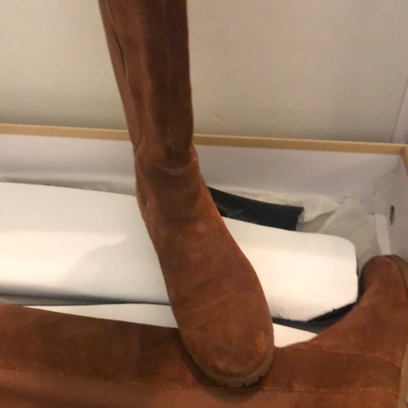Michael Kors Brown Boots! - Picture 3 of 8